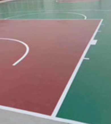 芦山篮球场地坪维修全方案